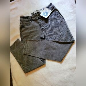 New with tags Recycled denim jeans